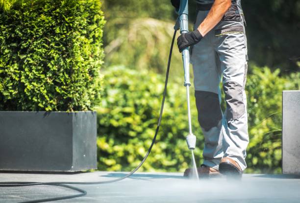 Best Post-Construction Pressure Washing  in Alvin, TX
